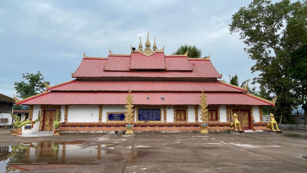 Wat Chiang Lae (North-West)