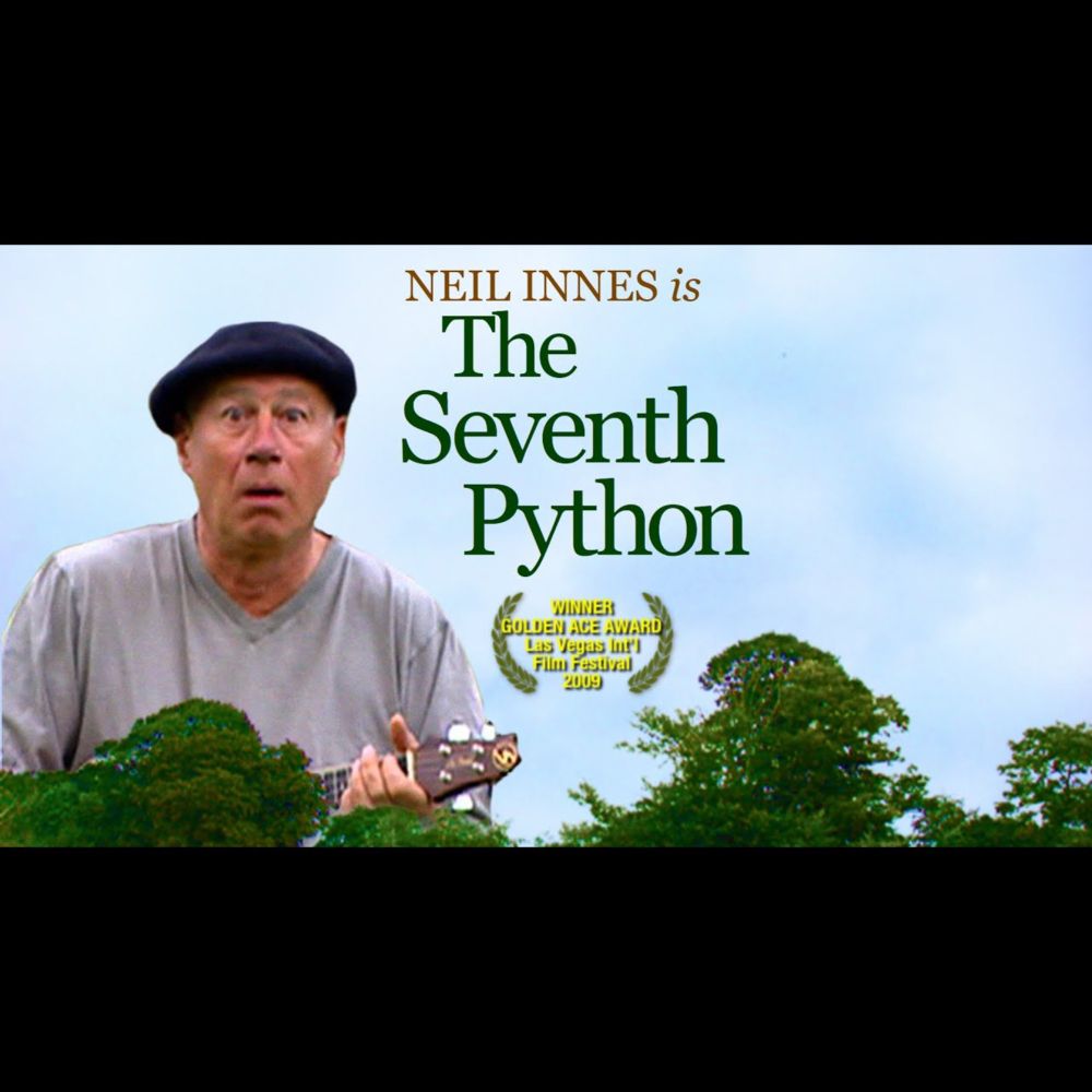 Neil Innes - The Seventh Python (2008) (Unreleased Documentary)