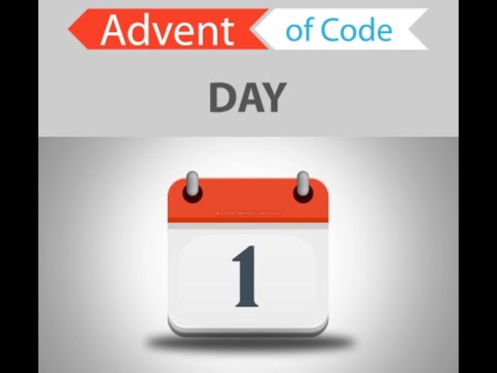 2024 Advent of Code, Day 1