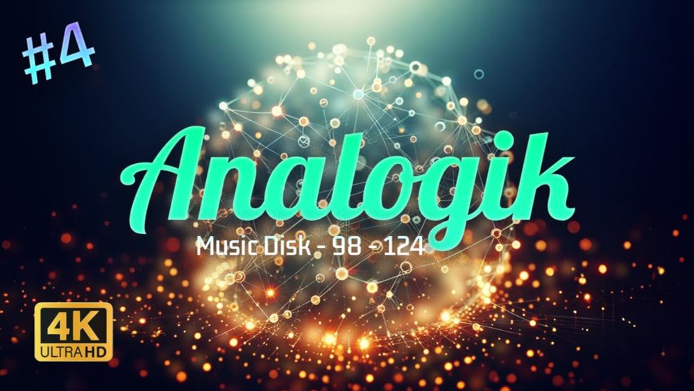 Analogik MusicDisk #4 - 98 - 124