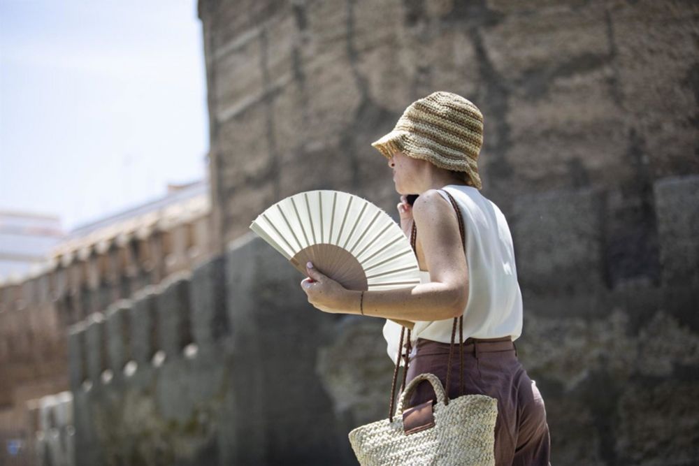 La ola de calor sufrida en España entre los pasados 3 y 18 de agosto fue la más intensa desde que hay...