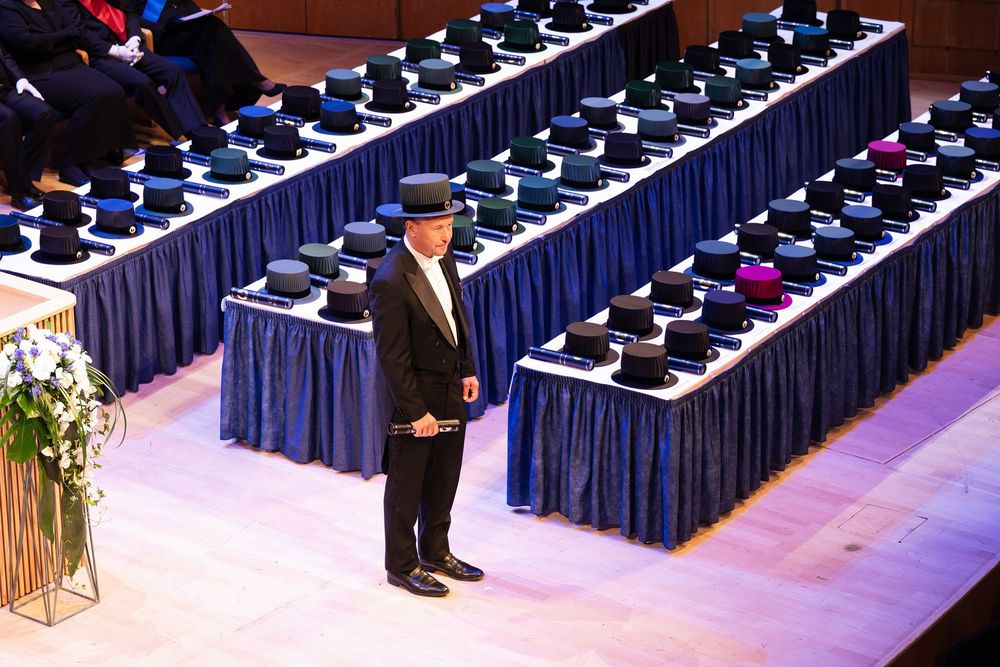 Photo of ceremony.