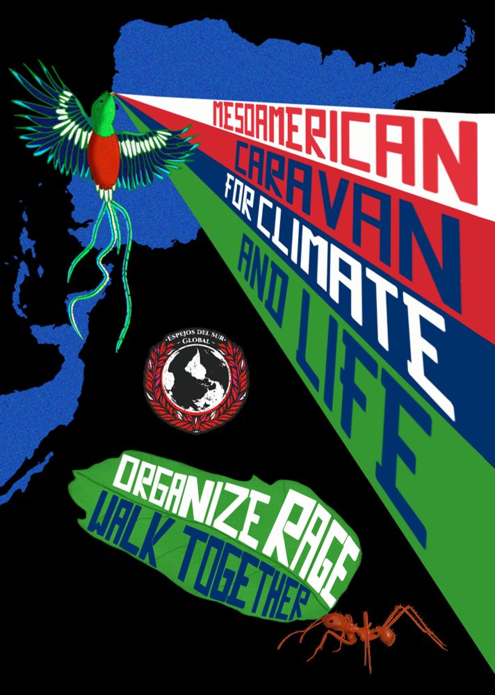 There is also a Crypt-Drive (similar to a Google drive but more secure) with material, graphics, texts etc. which you can use for your events: https://tinyurl.com/fundraiser-caravan 

We would be happy to hear from you 🖤 ✊