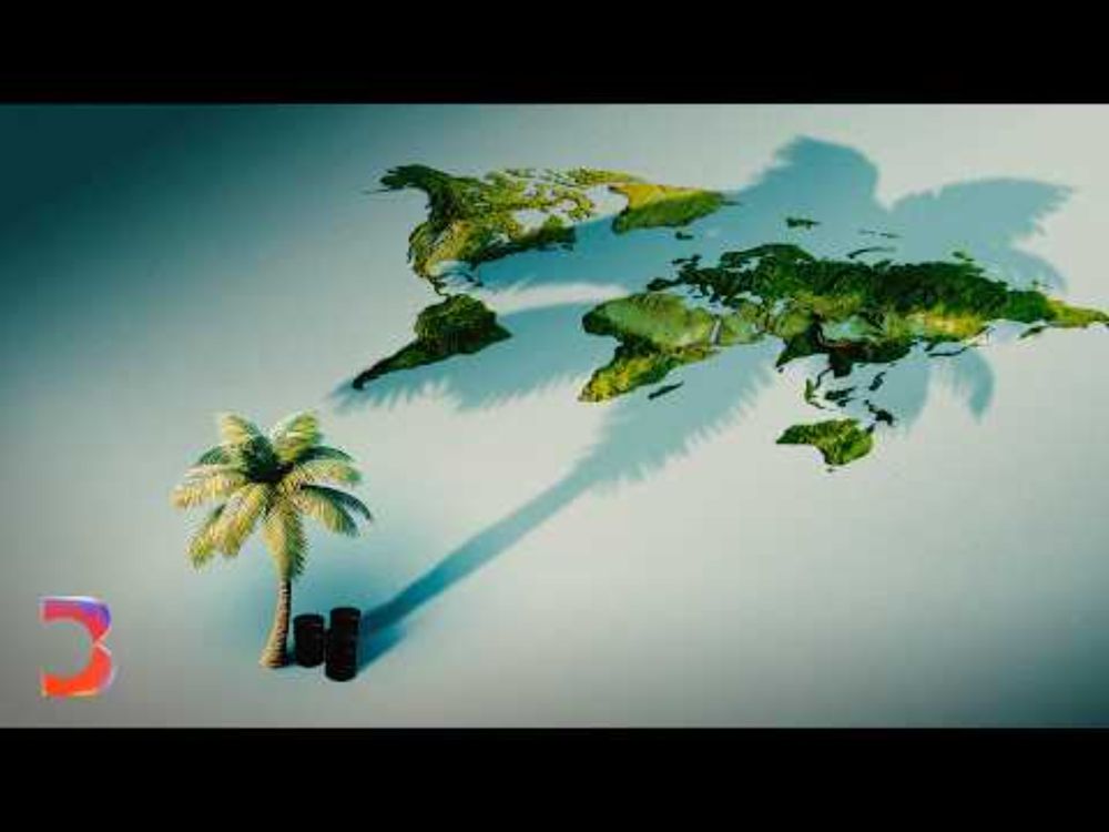 How Gulf Oil Giants Are Buying Global Power