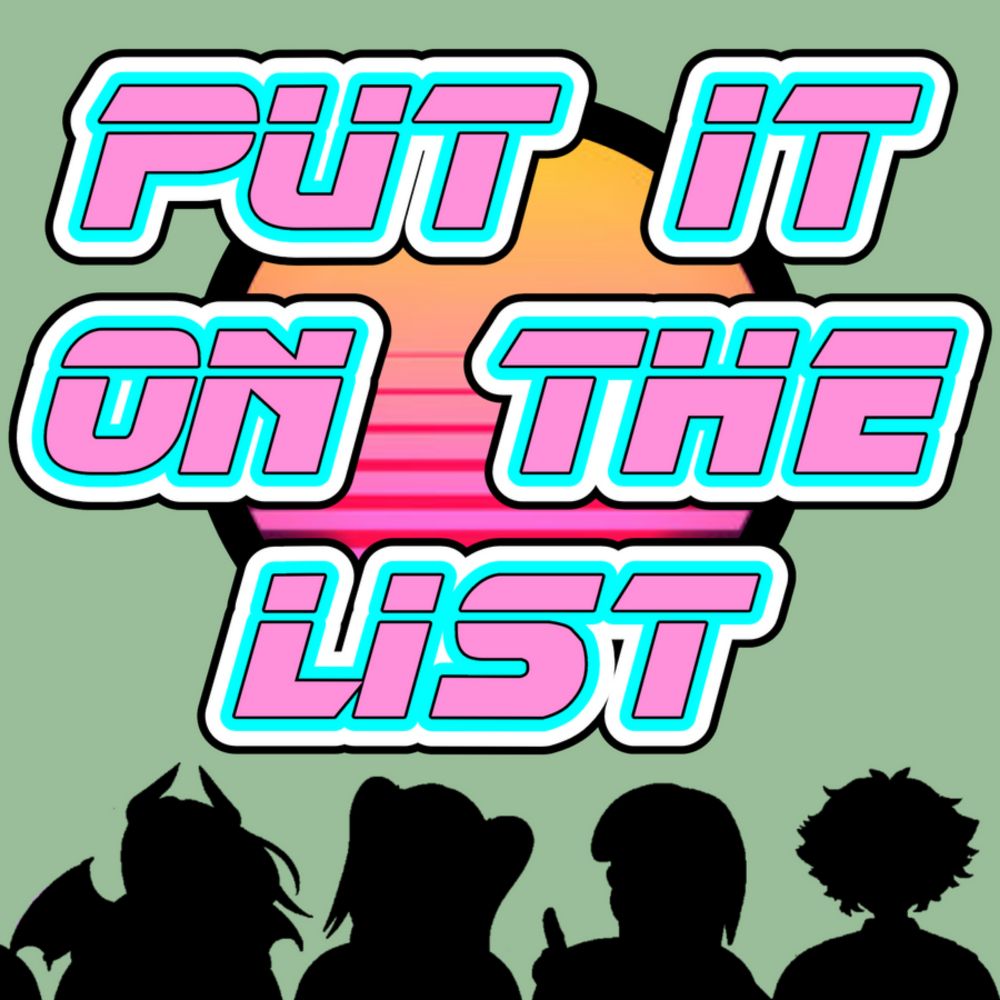 Put It On The List - Episode 11 - Mandy | RSS.com