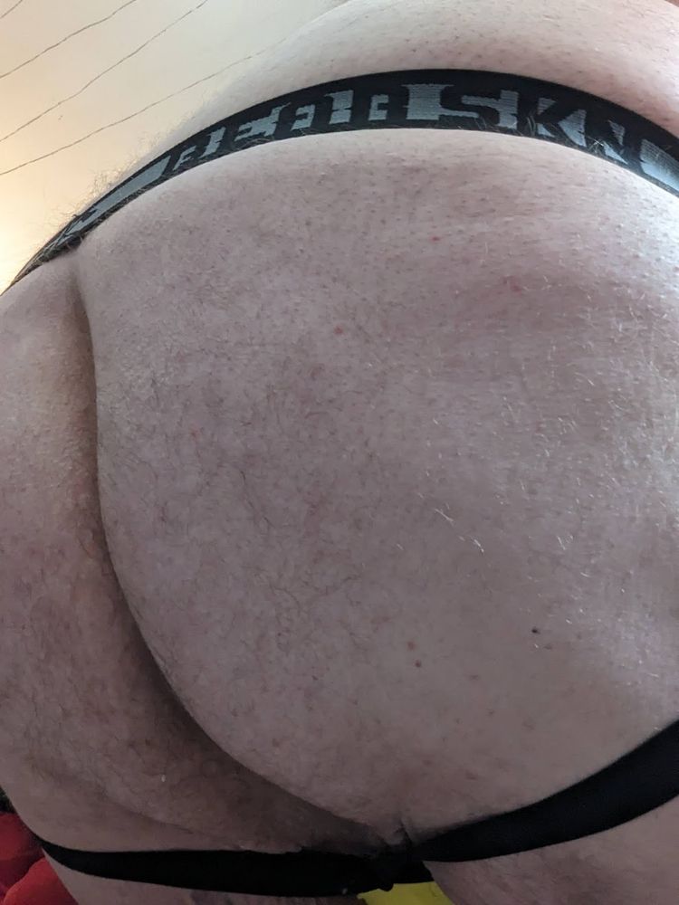fat butt