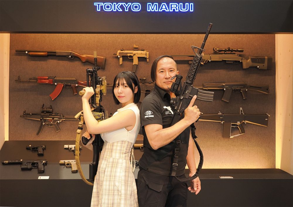 東京マルイ@AirsoftGun (@tokyo-marui.bsky.social) — Bluesky