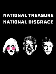 Jimmy Saville, Rolf Harris, Gary Glitter.