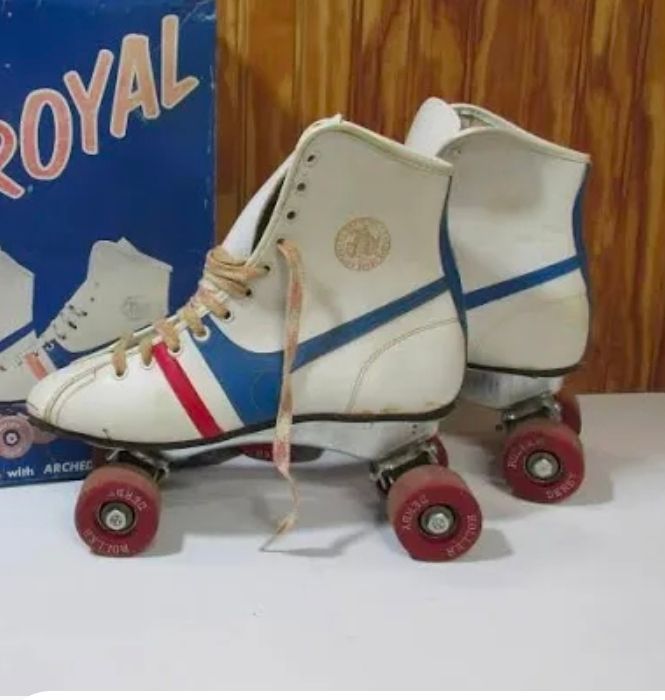 Roller skates