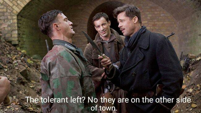 Some Nazi hunters