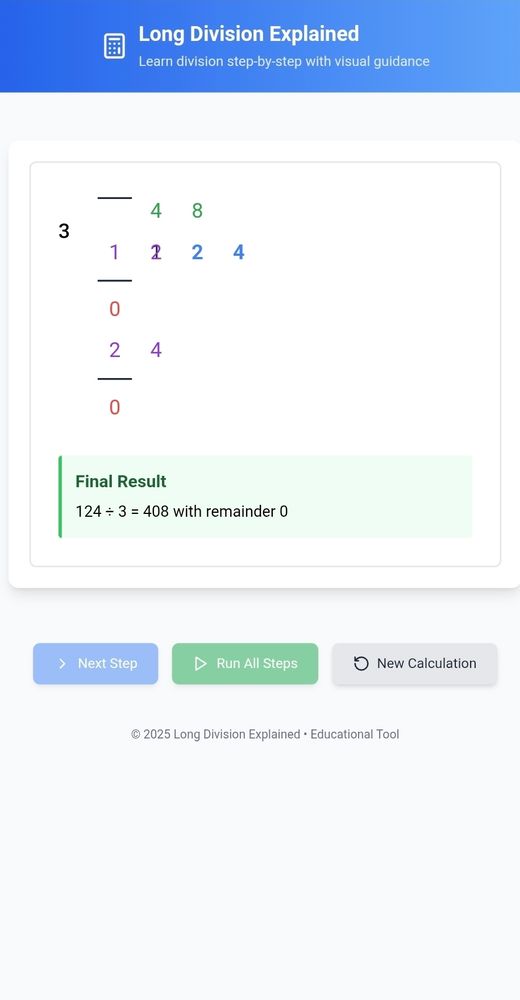 Just the worstiest long division example I could imagine. 