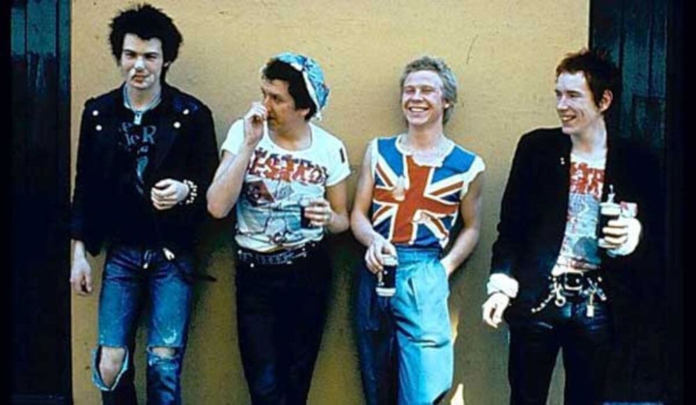 The Sex Pistols