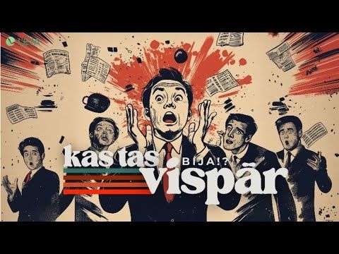 Kāpēc uz Latvijas ceļiem tik grūti braukt pēc noteikumiem? - podkāsts "Kas tas vispār bija?!"