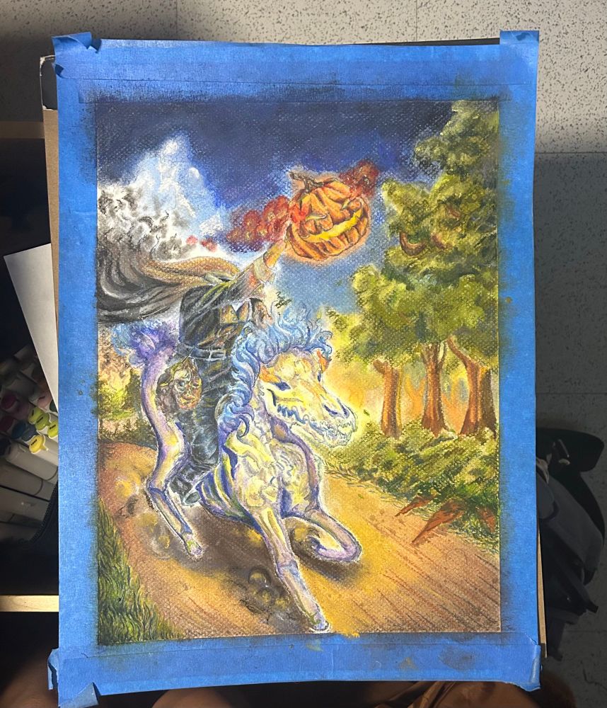 I feel like I need to just leave this alone for a week