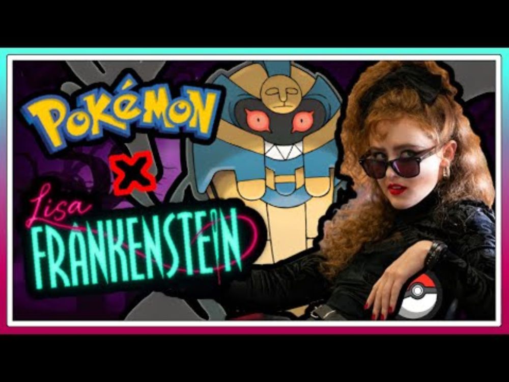What If Lisa Frankenstein Characters Were Pokémon Trainers?