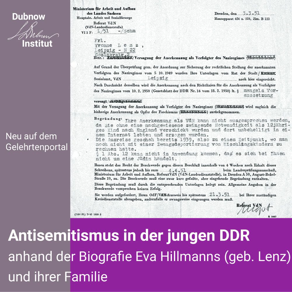 SharePic mit einem Foto von einem amtlichen Schreiben