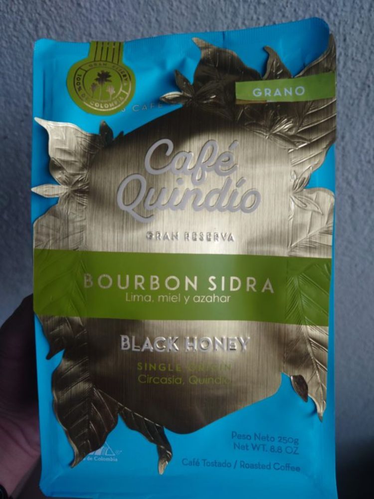 Café Quindío – Black Honey