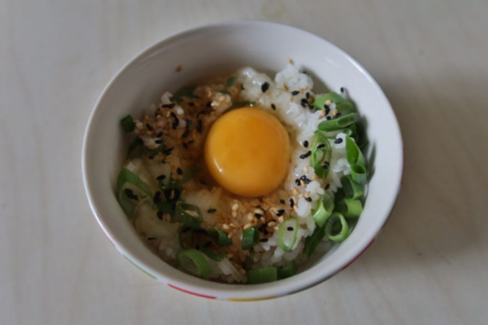 Tamago Kake Gohan