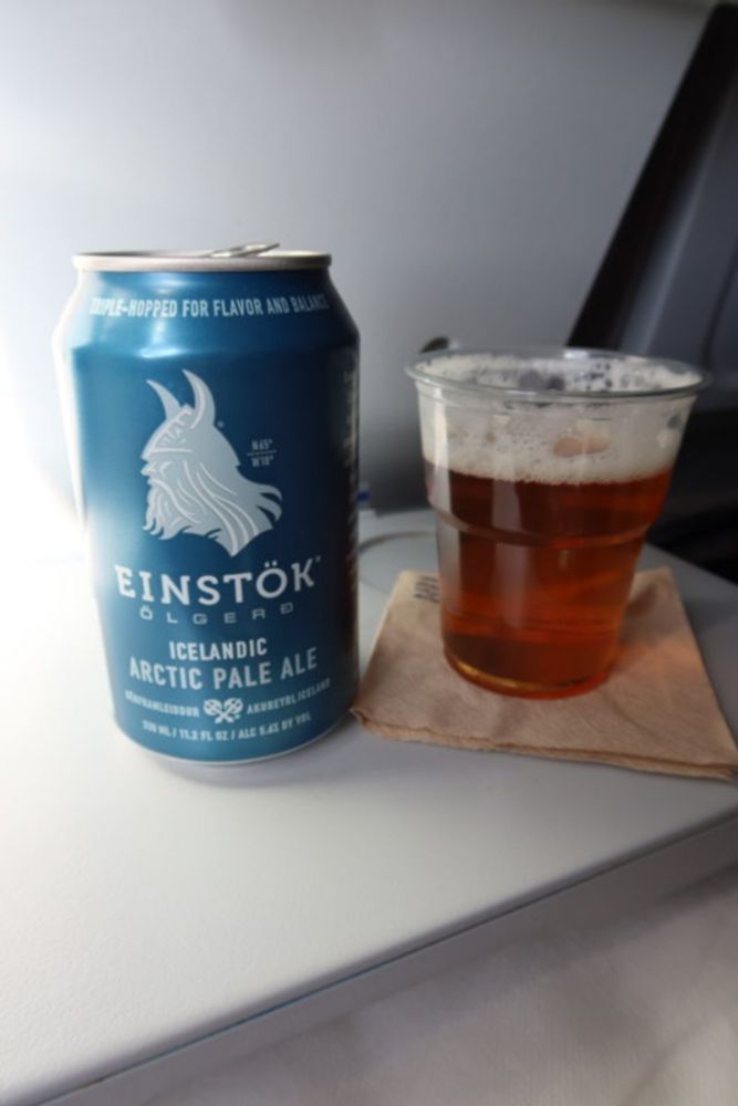 Einstök Ölgerð, Pale Ale cerveza islandesa