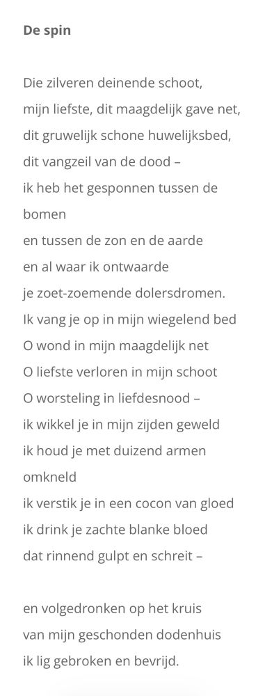 Anna Blaman – De gedichten , Meulenhoff, 1992