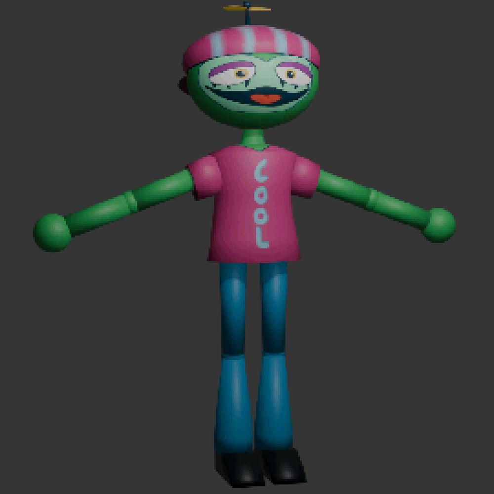 Full Body