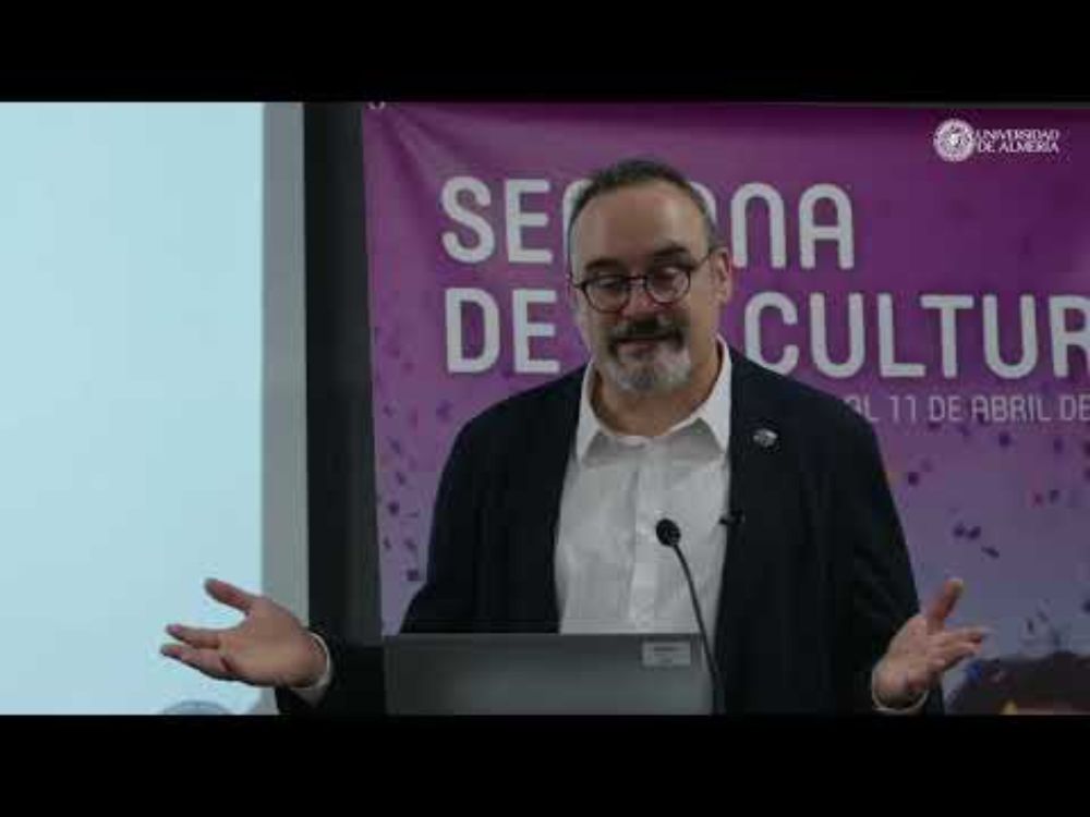 2025 | ¿Cómo nos protegen las agencias espaciales de los asteroides?, con Juan Luis Cano