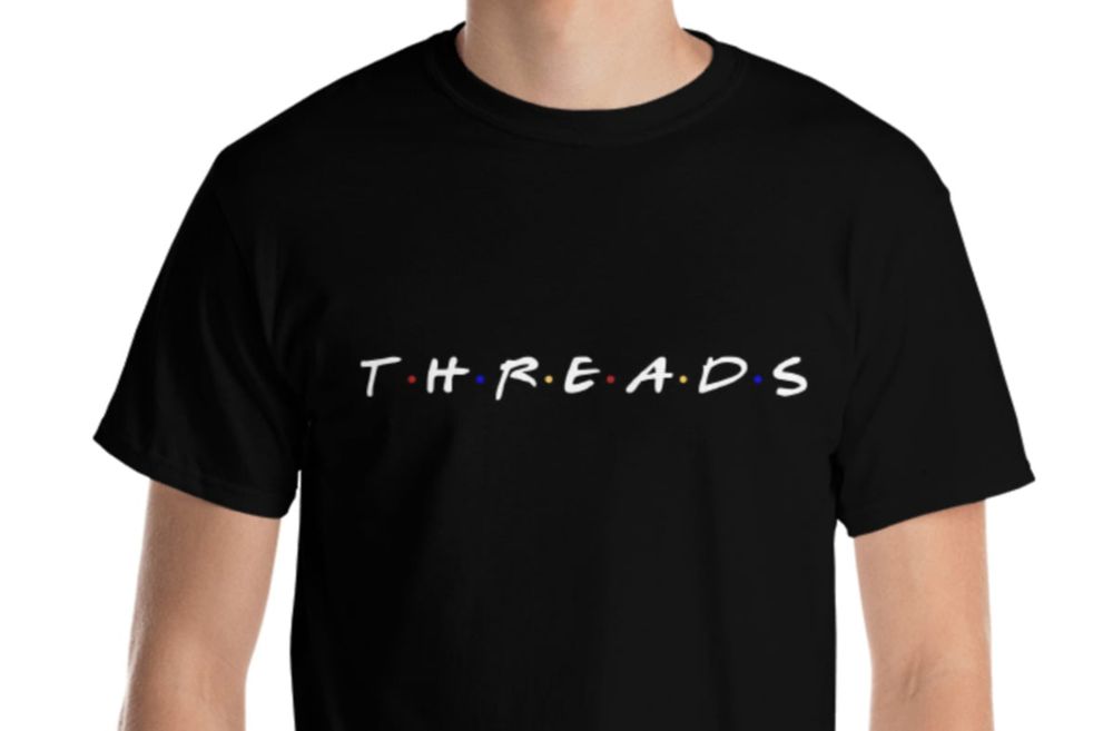 'Threads' T-Shirt