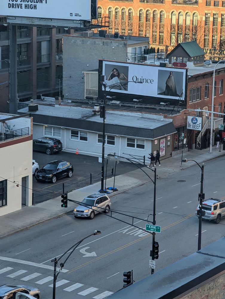 Mr Beef with no line 😭