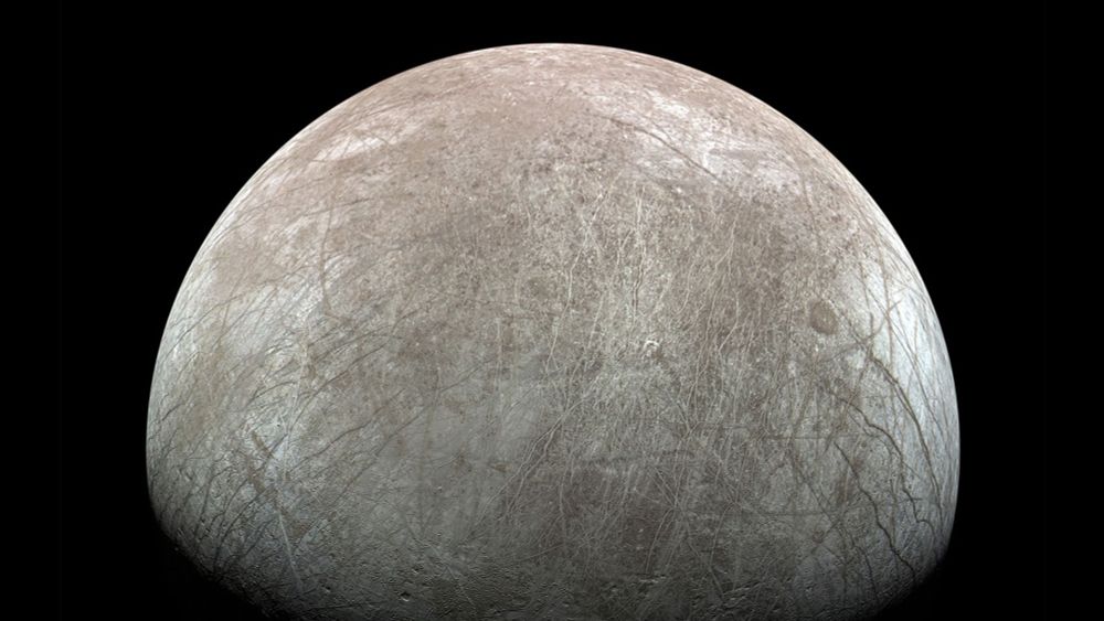 NASA spacecraft to probe possibility of life in Europa's salty ocean