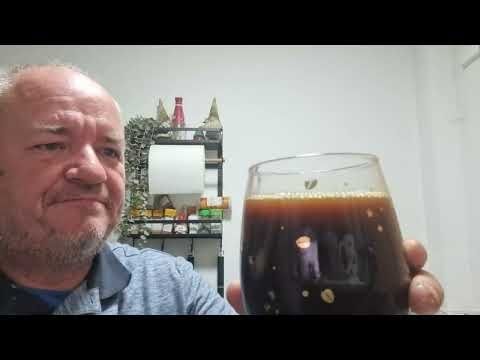 Mangrove Jack's Black Forest  Stout - First Tasting 