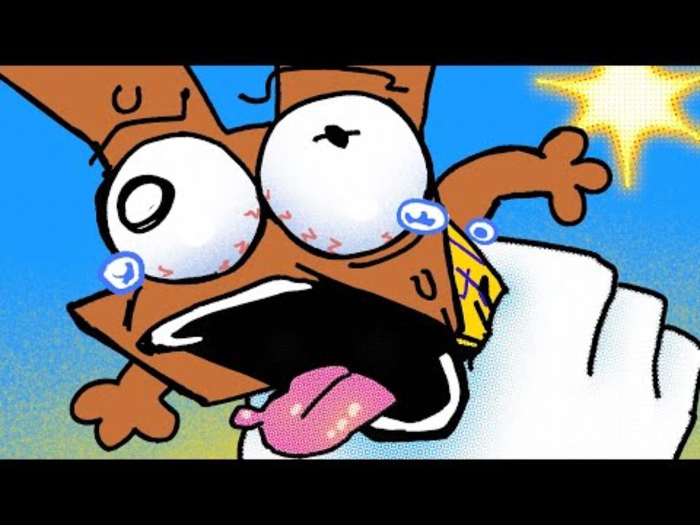 Skee-Lo - I Wish (FAN ANIMATION)