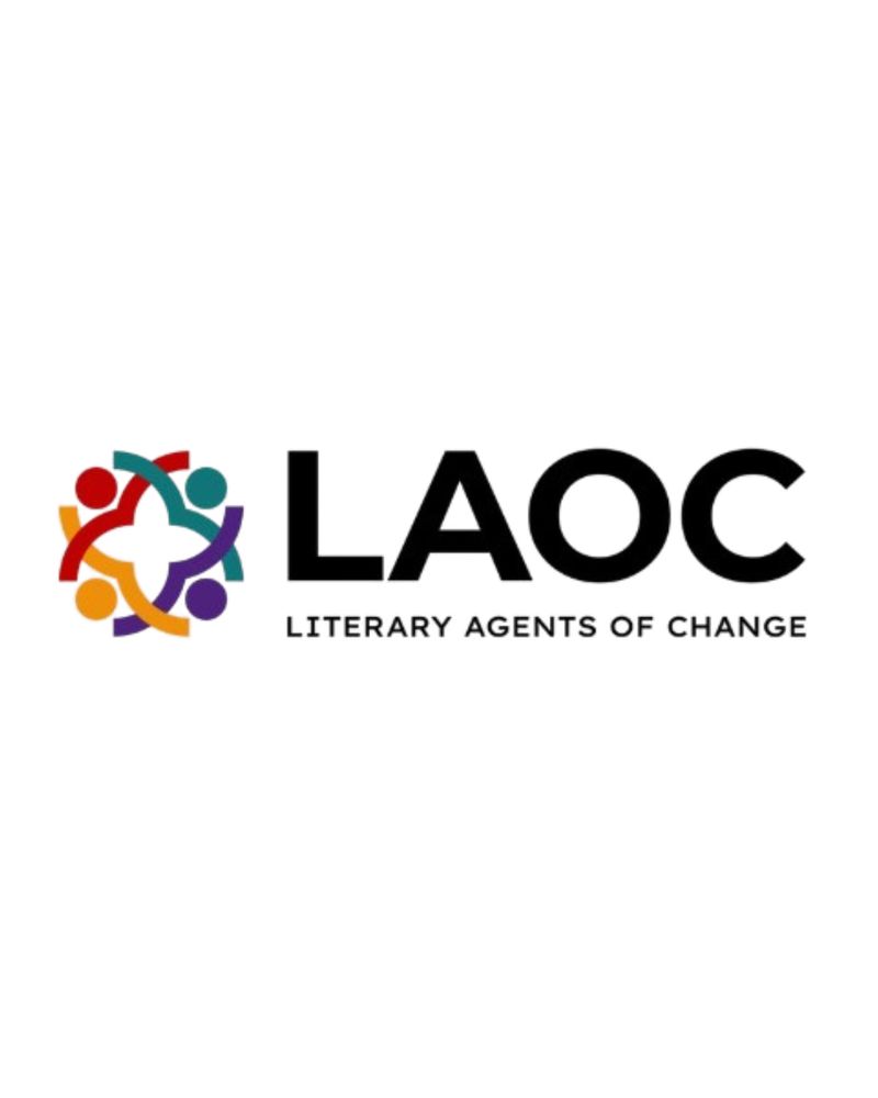 Logo of LAOC
Literary Agents of Change