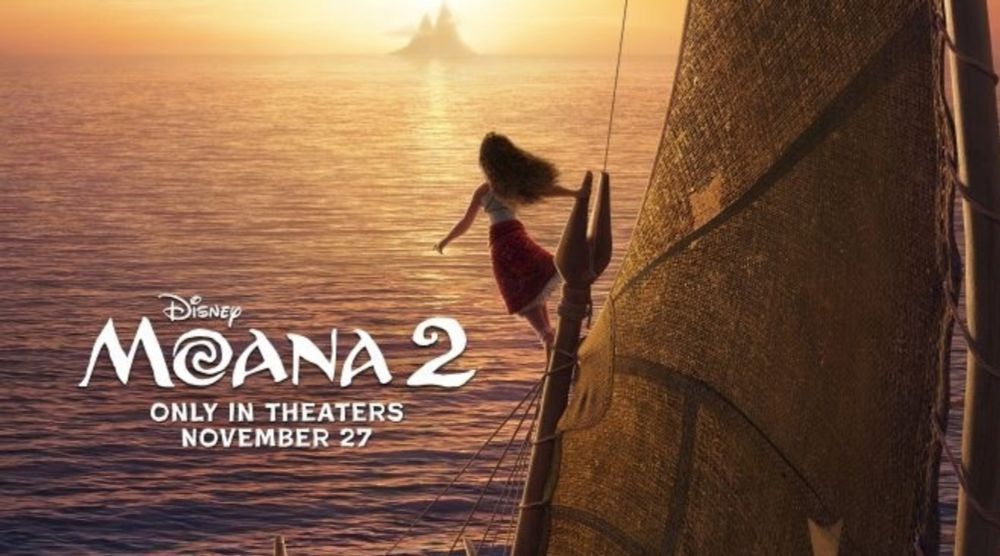 'Moana 2' Teaser Trailer Out Now: Join Moana on Her Next Adventure!