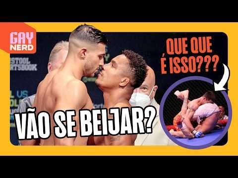 "Tudo que exala MASCULINIDADE DEMAIS beira a HOMOSSEXUALIDADE"  │ GAY NERD