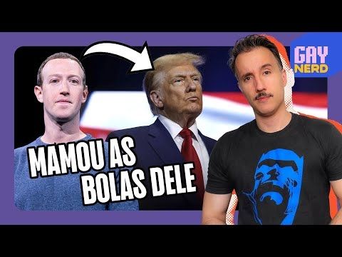 LGBTFOBIA liberada no FACE e INSTA: o MOTIVO REAL por trás da mudança │ GAY NERD