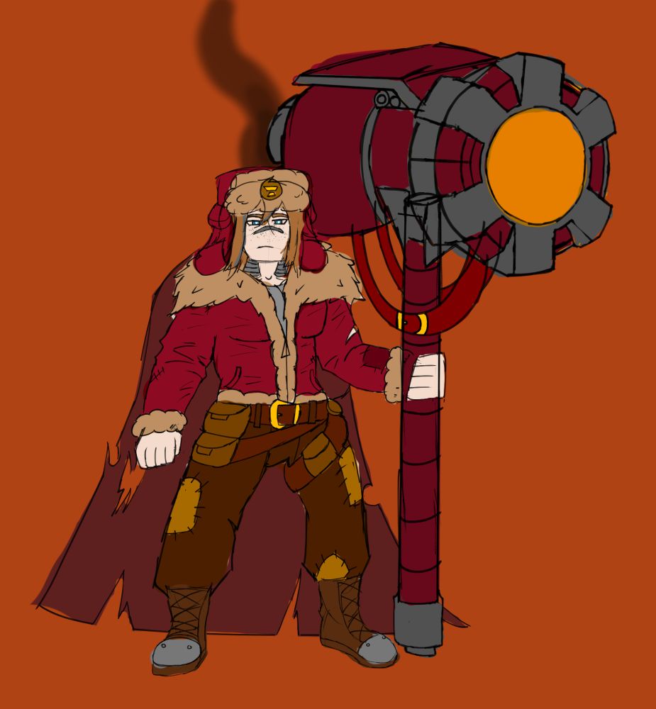 Aronka "Aaron" Chugunova in 2024.