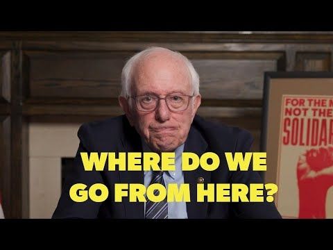 Where Do We Go From Here?