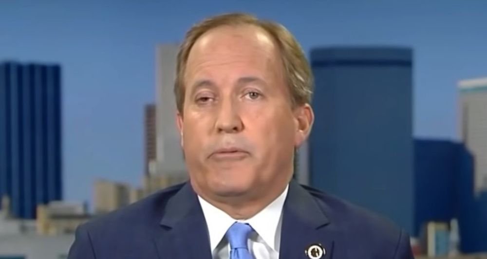 Paxton Sues To Block Federal Abortion Privacy Rule - Joe.My.God.