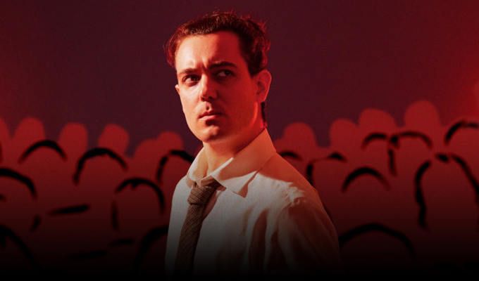Edinburgh Fringe comedy review