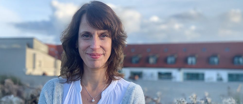 Die neue Würzburger Professorin Silke Sachse. (Foto: Nives Kramberger)
