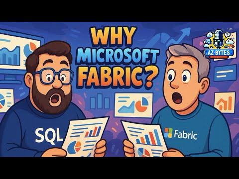 Modernising Analytics with Microsoft Fabric