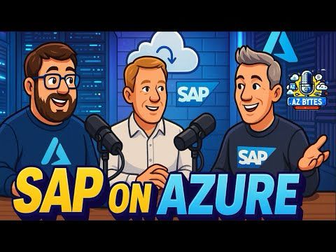 SAP on Azure: Why Now Is the Time to Move!