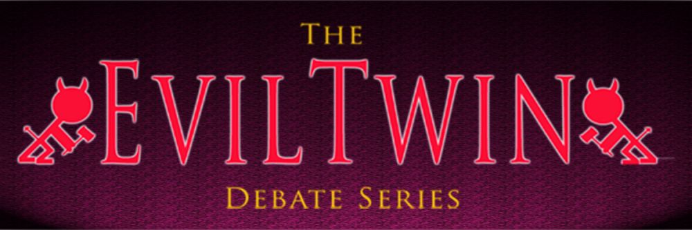 Evil Twin Debate - Intellectual Property Institute - School of Law - University of Richmond