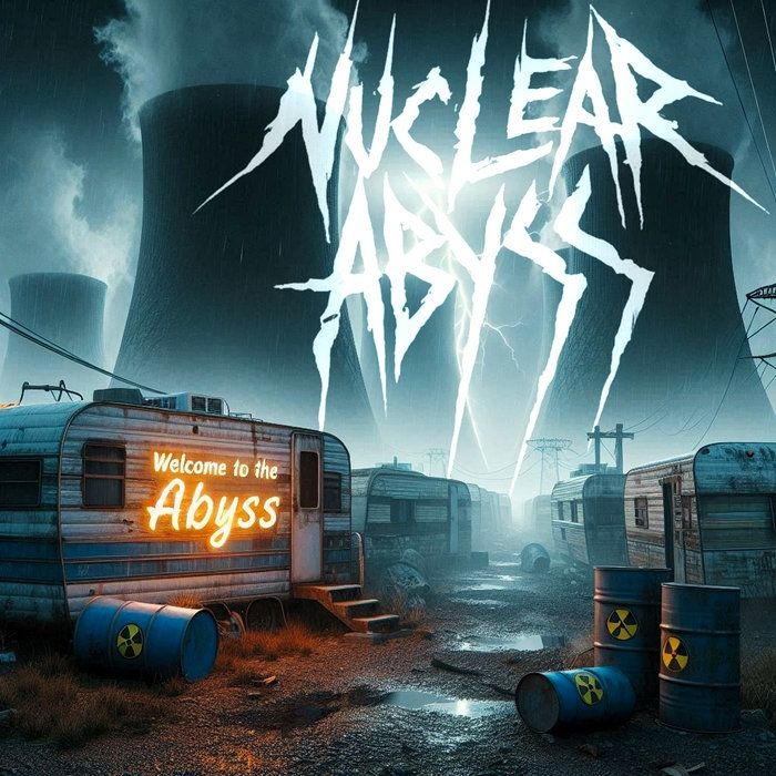 Radiation Baptism, by Nuclear Abyss