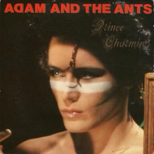 Adam and the Ants - Prince Charming