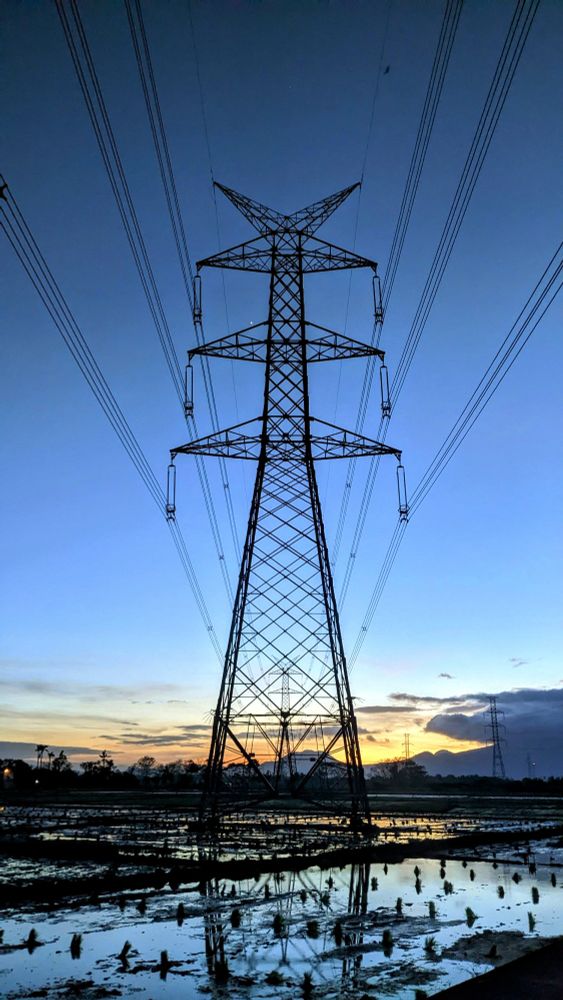 Addressing rural vulnerability by electrifying our capacity and accessibility. 😄⚡ #AGU24