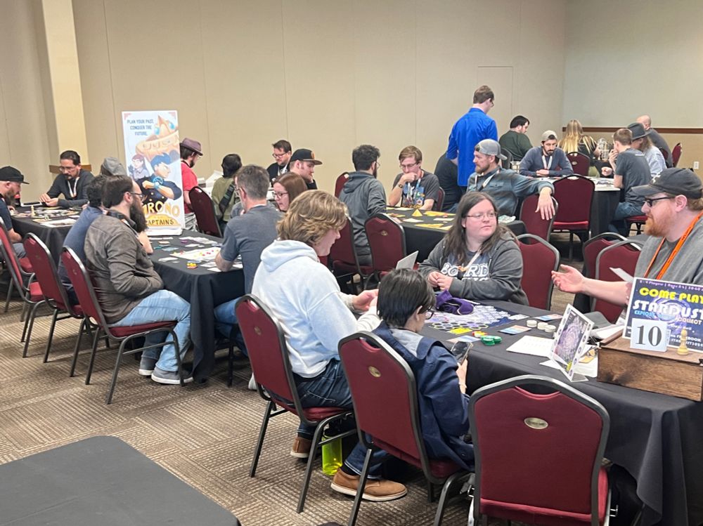 2024 ProtoCON crowd