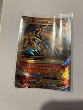 flashfire M Charizard EX #107
