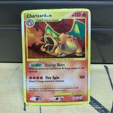 stormfront Charizard #103