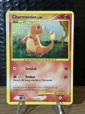 stormfront Charmander #101